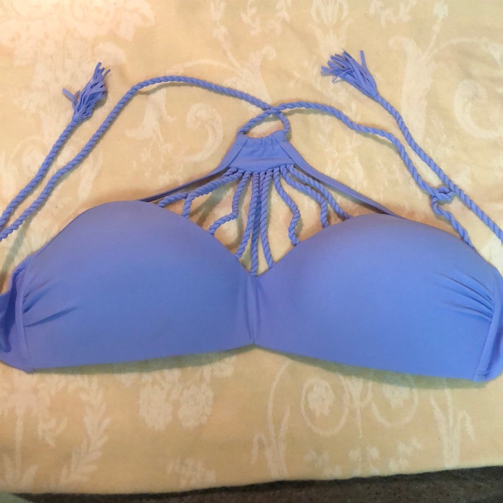 TiniBikini brand bathing top